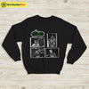 Vintage Slint Band Member Sweatshirt Slint Shirt Rock Band Shirt - WorldWideShirt