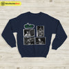 Vintage Slint Band Member Sweatshirt Slint Shirt Rock Band Shirt - WorldWideShirt