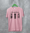 Vintage Slowdive T-Shirt Shoegaze Dream Pop Shirt 90s Band Merch - WorldWideShirt