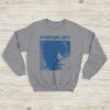 Vintage Spiritualized Jason Pierce Sweatshirt Spiritualized Shirt - WorldWideShirt