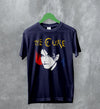 Vintage The Cure T-Shirt Robert Smith Shirt Post - Punk Music Merch - WorldWideShirt