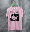 Vintage The Cure T-Shirt The Cure Shirt 90s Rock Music Merch - WorldWideShirt