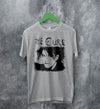 Vintage The Cure T-Shirt The Cure Shirt 90s Rock Music Merch - WorldWideShirt