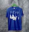 Vintage The Cure T-Shirt The Cure Shirt 90s Rock Music Merch - WorldWideShirt