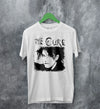 Vintage The Cure T-Shirt The Cure Shirt 90s Rock Music Merch - WorldWideShirt