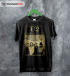 Vintage The Joshua Tree Tour 1987 Band T Shirt U2 Shirt U2 Band Shirt - WorldWideShirt