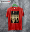 Vintage The Joshua Tree Tour 1987 Band T Shirt U2 Shirt U2 Band Shirt - WorldWideShirt