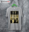 Vintage The Joshua Tree Tour 1987 Band T Shirt U2 Shirt U2 Band Shirt - WorldWideShirt