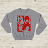 Vintage The Smiths Band Sweatshirt The Smiths Shirt Rock Band - WorldWideShirt