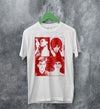 Vintage The Smiths Band T Shirt The Smiths Shirt Music Shirt - WorldWideShirt