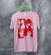 Vintage The Smiths Band T Shirt The Smiths Shirt Music Shirt - WorldWideShirt