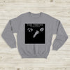 Vintage The Smiths The Queen is Dead Sweatshirt The Smiths Shirt Rock Band - WorldWideShirt