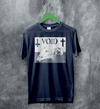 Void Band T-Shirt Psycho Man Void Shirt Punk Hardcore Iconic Music Tee - Navy Blue - WorldWideShirt