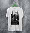 Void Condensed Flesh T-Shirt Album Punk Void Band Shirt Punk Rock Album Art Tee - White - WorldWideShirt