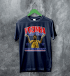 Vozinha For President TShirt, Vintage Vozinha Capo Verde Tee - Navy Blue - WorldWideShirt
