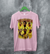 Vozinha Goalkeeper T-Shirt, Cape Verde Vozinha Shirt, Soccer Football Legend Tee - Light Pink - WorldWideShirt