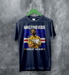 Vozinha Great Again TShirt, Vintage Cabo Verde Star Shirt, Soccer Legend Tee - Navy Blue - WorldWideShirt