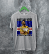 Vozinha Great Again TShirt, Vintage Cabo Verde Star Shirt, Soccer Legend Tee - Sport Grey - WorldWideShirt
