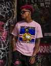 Vozinha Great Again TShirt, Vintage Cabo Verde Star Shirt, Soccer Legend Tee - Light Pink - WorldWideShirt