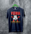 Vozinha President TShirt, Vintage Vozinha For President Shirt, Soccer Legend Tee - Navy Blue - WorldWideShirt
