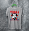 Vozinha President TShirt, Vintage Vozinha For President Shirt, Soccer Legend Tee - Sport Grey - WorldWideShirt