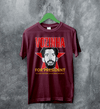 Vozinha President TShirt, Vintage Vozinha For President Shirt, Soccer Legend Tee - Red Maroon - WorldWideShirt