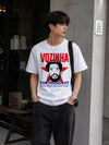 Vozinha President TShirt, Vintage Vozinha For President Shirt, Soccer Legend Tee - White - WorldWideShirt