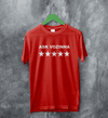 Vozinha TShirt, Vintage Ask Vozinha Shirt, Goalkeeper Star Soccer Legend Tee - Red - WorldWideShirt