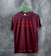Vozinha TShirt, Vintage Ask Vozinha Shirt, Goalkeeper Star Soccer Legend Tee - Red Maroon - WorldWideShirt