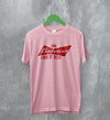 VTG Logo Budweiser T-Shirt Budweiser King Of Beer Shirt - WorldWideShirt