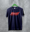 VTG Logo Budweiser T-Shirt Budweiser King Of Beer Shirt - WorldWideShirt