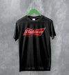 VTG Logo Budweiser T-Shirt Budweiser King Of Beer Shirt - WorldWideShirt