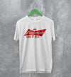 VTG Logo Budweiser T-Shirt Budweiser King Of Beer Shirt - WorldWideShirt