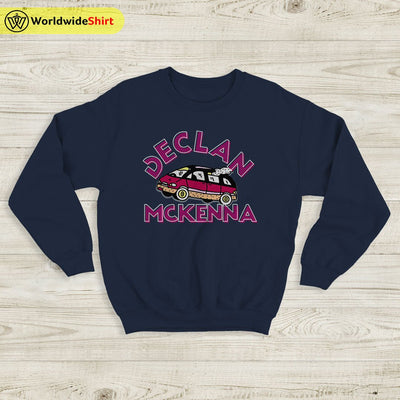 What Do You Think About the Car? Sweatshirt Declan McKenna Shirt - WorldWideShirt