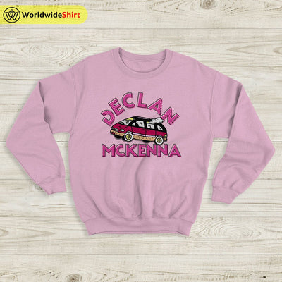 What Do You Think About the Car? Sweatshirt Declan McKenna Shirt - WorldWideShirt