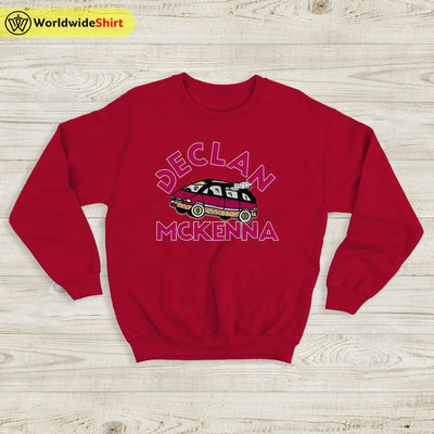 What Do You Think About the Car? Sweatshirt Declan McKenna Shirt - WorldWideShirt