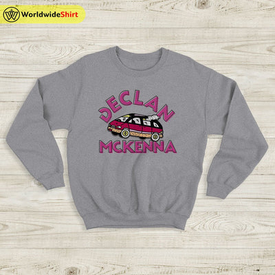 What Do You Think About the Car? Sweatshirt Declan McKenna Shirt - WorldWideShirt