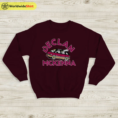 What Do You Think About the Car? Sweatshirt Declan McKenna Shirt - WorldWideShirt