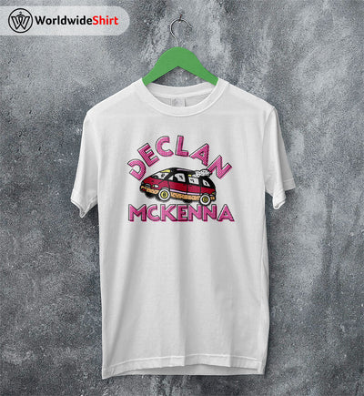 What Do You Think About the Car? T Shirt Declan McKenna Shirt - WorldWideShirt