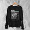 Wire Band Sweatshirt Outdoor Miner Sweater Vintage Punk Rock Band Merch - WorldWideShirt