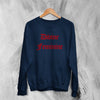 Women's Day Divine Feminine Sweatshirt Indigenous Womens Day Shirt IWD Gifts - Navy Blue - WorldWideShirt