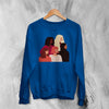 Women's Day Sweatshirt Club Feminist Shirt Strong Women Gift - Royal Blue - WorldWideShirt