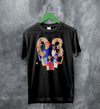 Women's Day T-Shirt 08 Y2K Shirt Sporty Y2K Number Tee Women Gift - Black - WorldWideShirt