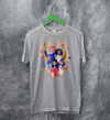 Women's Day T-Shirt 08 Y2K Shirt Sporty Y2K Number Tee Women Gift - Sport Grey - WorldWideShirt