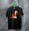 Women's Day T-Shirt Club Feminist Shirt Strong Women Gift - Black - WorldWideShirt