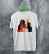 Women's Day T-Shirt Club Feminist Shirt Strong Women Gift - White - WorldWideShirt