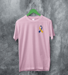 World Down Syndrome Day Logo T-shirt Support Down Syndrome Shirt - Light Pink - WorldWideShirt