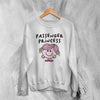 Y2K Sweatshirt Passenger Princess Sweater Cute Girly Merch Gift for Girl - WorldWideShirt