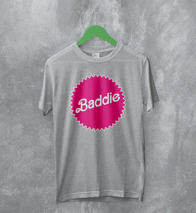 Y2K T-Shirt Baddie Shirt Cute Girly Fashion Merch Gift for Girl - WorldWideShirt