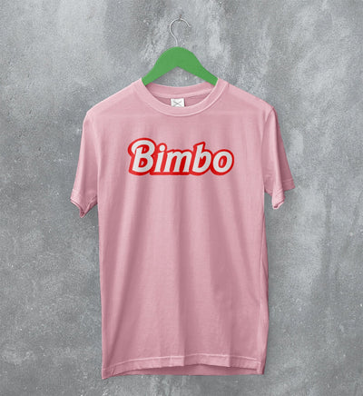 Y2K T-Shirt Bimbo Shirt Sexy Girl Merch Gift for Girly - WorldWideShirt